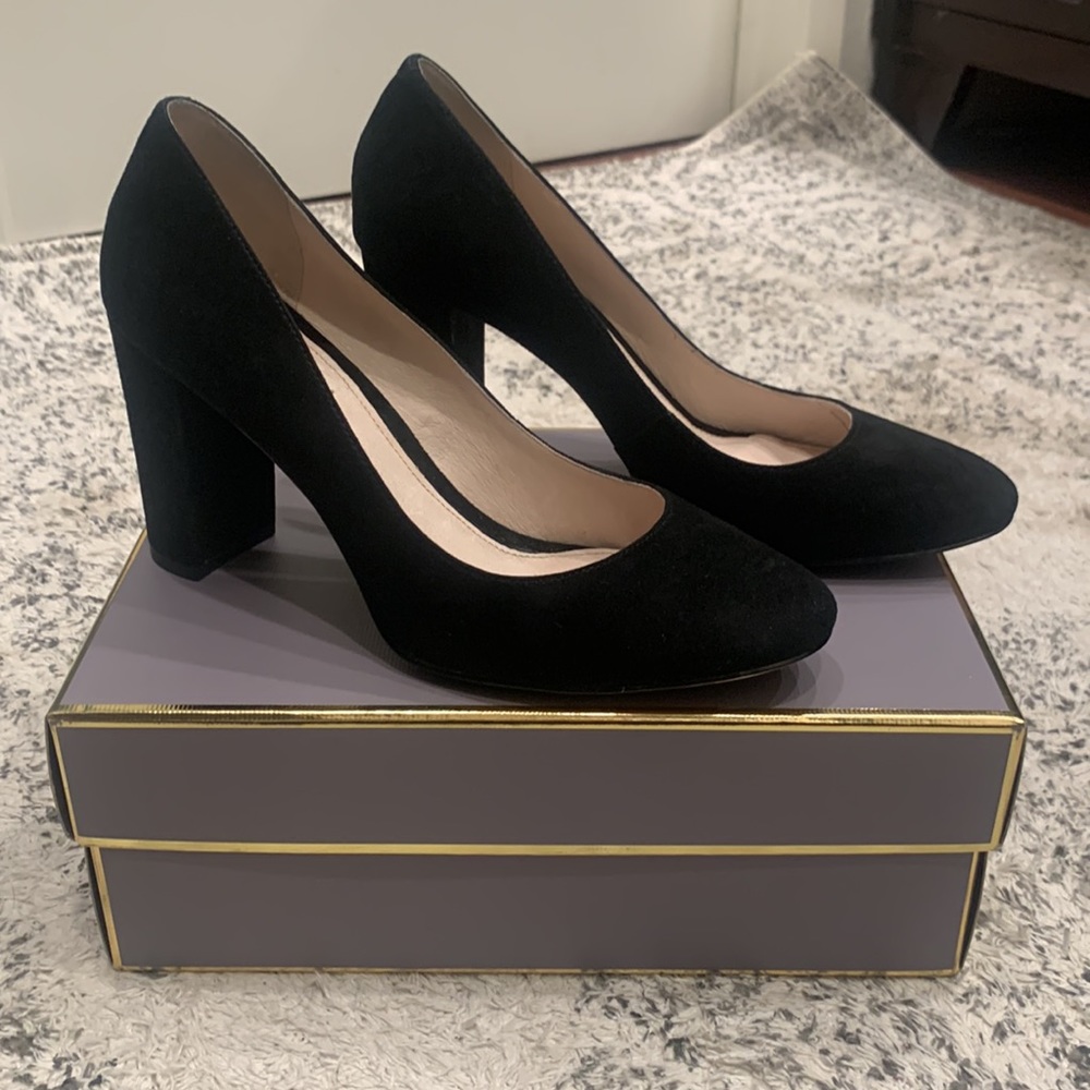 Louise et Cie pumps